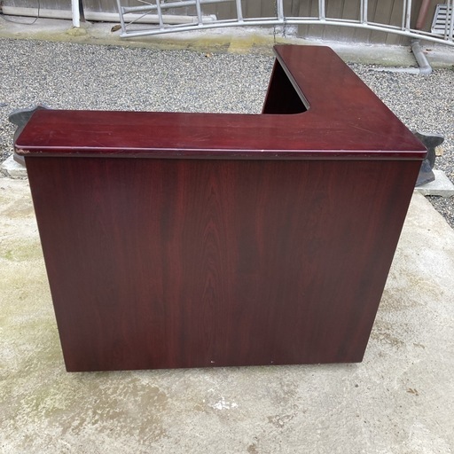 karimoku カリモク　コーナーテーブル　アンティーク　ヴィンテージ 本日限定価格 karimoku カリモク コーナーテーブル アンティーク