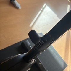 HAIGE(ハイガー) 渦電流 スピンバイク eX5 静音 家庭用 エクササイズバイクの画像