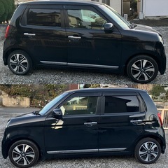 N-ONE 車検令和9年12月迄 ターボ パドルシフト ETC バックモニターの画像