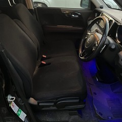 N-ONE 車検令和9年12月迄 ターボ パドルシフト ETC バックモニターの画像