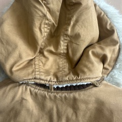 DOUBLE Ｂ　ミキハウス　アウター　95センチ未満の画像