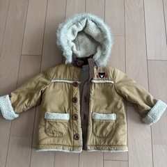 DOUBLE Ｂ　ミキハウス　アウター　95センチ未満の画像