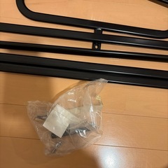 受け渡し者決定しました。IKEA ハンガーラックの画像