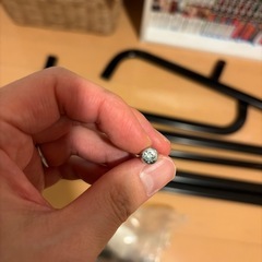 受け渡し者決定しました。IKEA ハンガーラックの画像