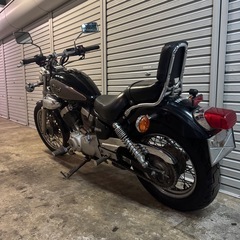 【美車】 ヤマハ ビラーゴ 250 3DM 実働 低走行 ドラレコ タイヤバリ山の画像