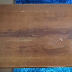 折りたたみ座卓　120x75x45の画像