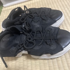 25cmしまむらサンダルの画像