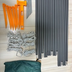 ⭐︎美品⭐︎廃盤⭐︎
コールマン　スクエアスクリーン340の画像