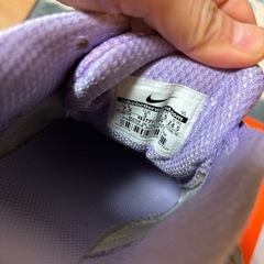 ナイキNIKEスニーカーの画像