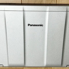 超軽量 レッツノート Corei5 8GB SSD 256GB office2024 Windows11 フルHD 新品バッテリーの画像