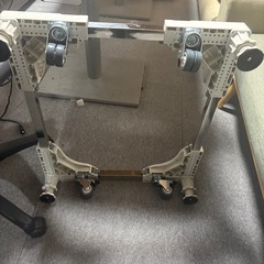 洗濯機　嵩上げ台　の画像