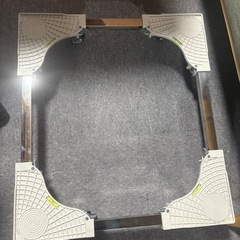 洗濯機　嵩上げ台　の画像