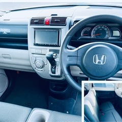 ❗️ホンダ ゼスト♦️車検2026年8月２０日まで❗️走行10万KM❗️すぐに乗って帰れます❗️手で10:8万の画像