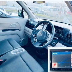 ❗️ホンダ ゼスト♦️車検2026年8月２０日まで❗️走行10万KM❗️すぐに乗って帰れます❗️手で10:8万の画像