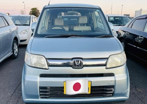 ❗️ホンダ ゼスト♦️車検2026年8月20日まで❗️走行10万KM❗️すぐ