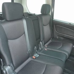 家族の毎日を、ちょうどいい1台で。セレナの画像