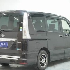 家族の毎日を、ちょうどいい1台で。セレナの画像