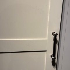 IKEA ワードローブホワイト
の画像