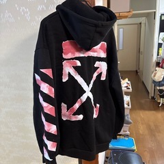 パーカーの画像