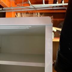 キッチンカウンター　中古品の画像