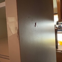 キッチンカウンター　中古品の画像