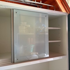 キッチンカウンター　中古品の画像