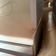 キッチンカウンター　中古品の画像