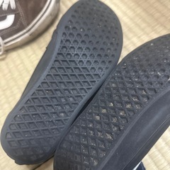 vansスニーカー25cmの画像