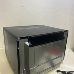 Panasonic オーブンレンジ NE-MS54C ブラック 2024年製 美品 動作確認済みの画像