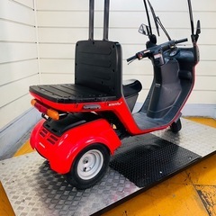 37549km ★始動動画あり★ ジャイロキャノピー TA03　ホンダ　原付　兵庫県　神戸市　バイクの画像