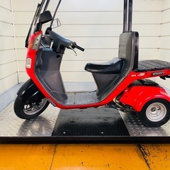 37549km ★始動動画あり★ ジャイロキャノピー TA03　ホンダ　原付　兵庫県　神戸市　バイクの画像