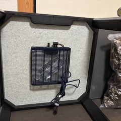 こたつ＋こたつ布団＋ホットカーペット＋アルミクッションセットの画像