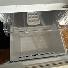 AQUA 157L 冷蔵庫の画像