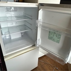 AQUA 157L 冷蔵庫の画像