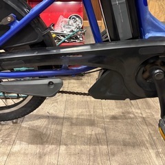 YAMAHA 電動自転車の画像