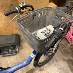 YAMAHA 電動自転車の画像