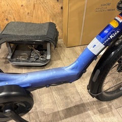 YAMAHA 電動自転車の画像