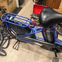 YAMAHA 電動自転車の画像