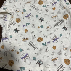 アンパンマン　90長袖の画像