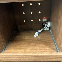 ユーアイ　三枚扉レンジの画像