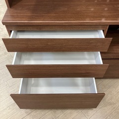 ユーアイ　三枚扉レンジの画像