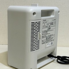 Panasonic セラミックファンヒーター DS-FP600 足元ヒーター 2021年製の画像