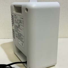 Panasonic セラミックファンヒーター DS-FP600 足元ヒーター 2021年製の画像