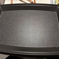 アラジン　ホットプレート　CAC-G13A 2019年製の画像