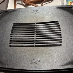 アラジン　ホットプレート　CAC-G13A 2019年製の画像