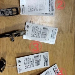 可愛い猫用首輪　もちろん鈴付き(*´꒳`*)の画像