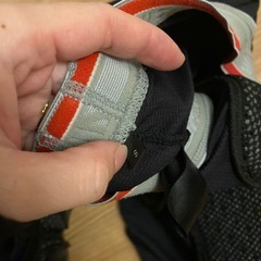 コミネ　プロテクター　S取引中の画像