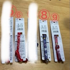 可愛い猫用首輪　もちろん鈴付き(*´꒳`*)の画像