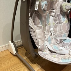 ベビー　バウンサーの画像