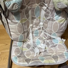 ベビー　バウンサーの画像